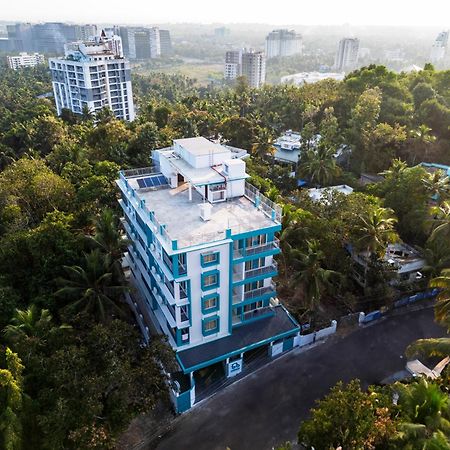 Bnb Homes, Technopark, Trivandrum Kazhakuttam Buitenkant foto