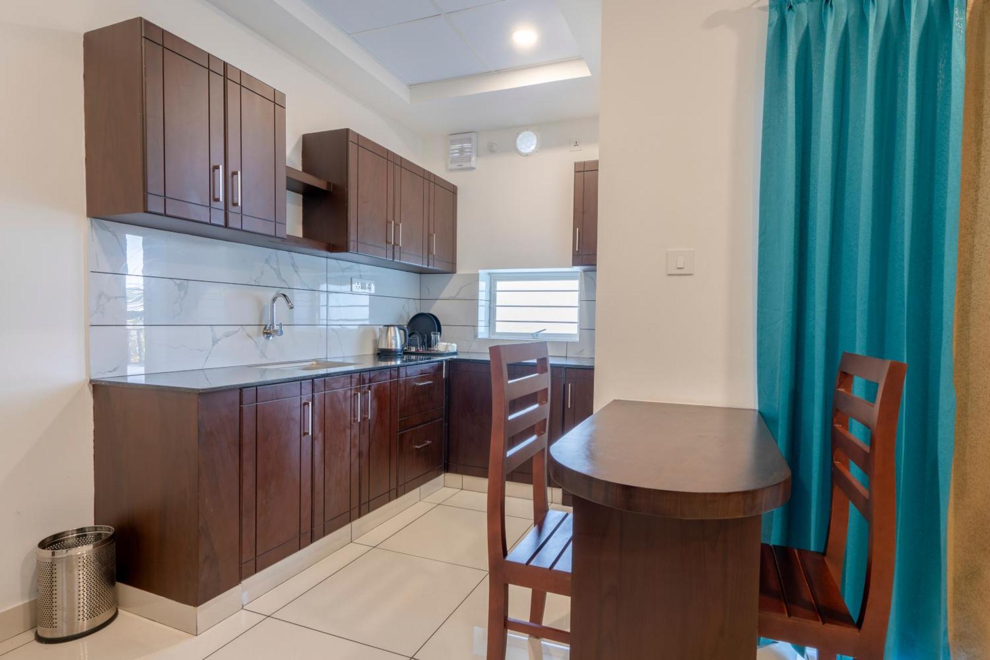 Bnb Homes, Technopark, Trivandrum Kazhakuttam Buitenkant foto
