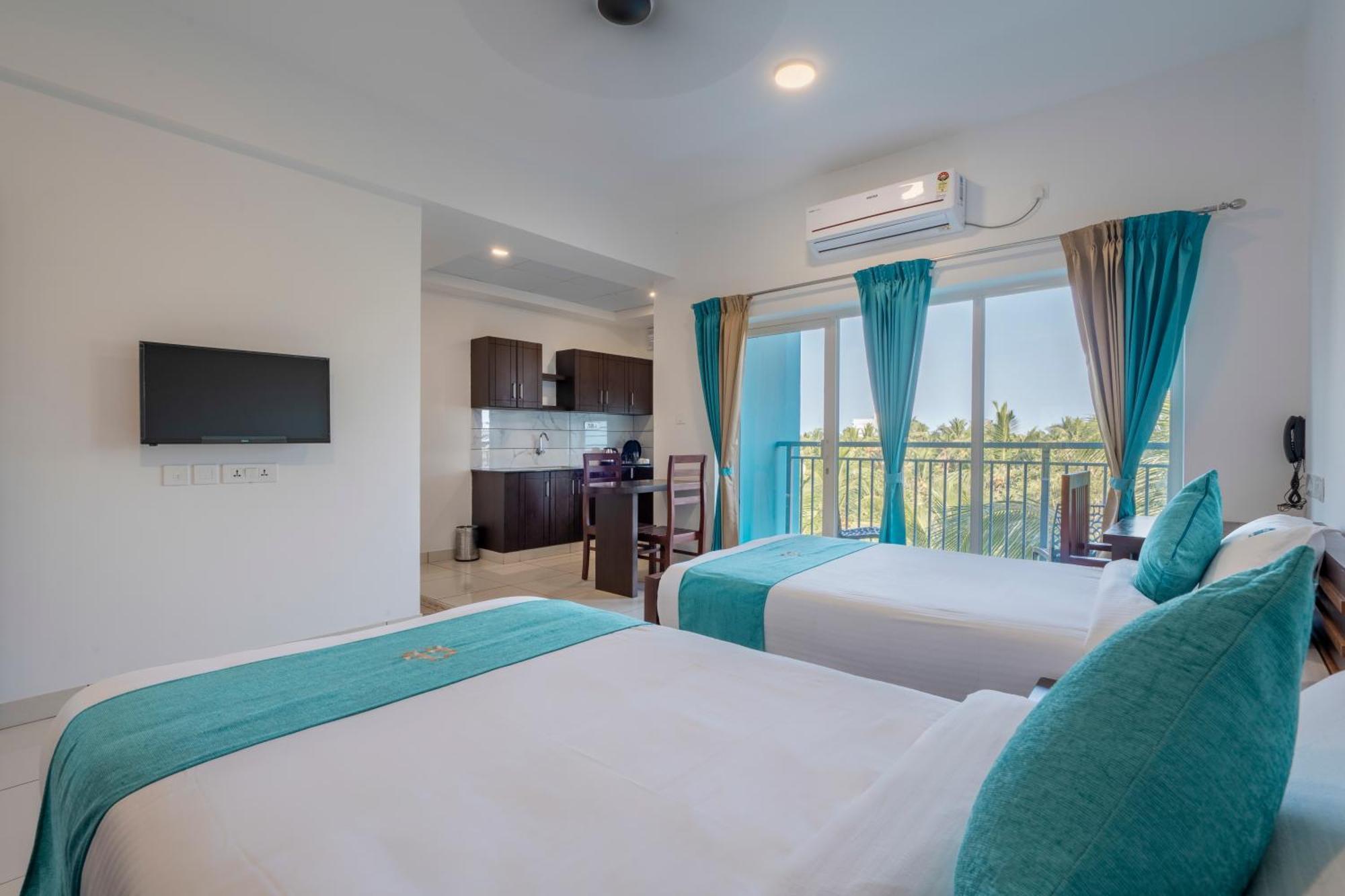 Bnb Homes, Technopark, Trivandrum Kazhakuttam Buitenkant foto