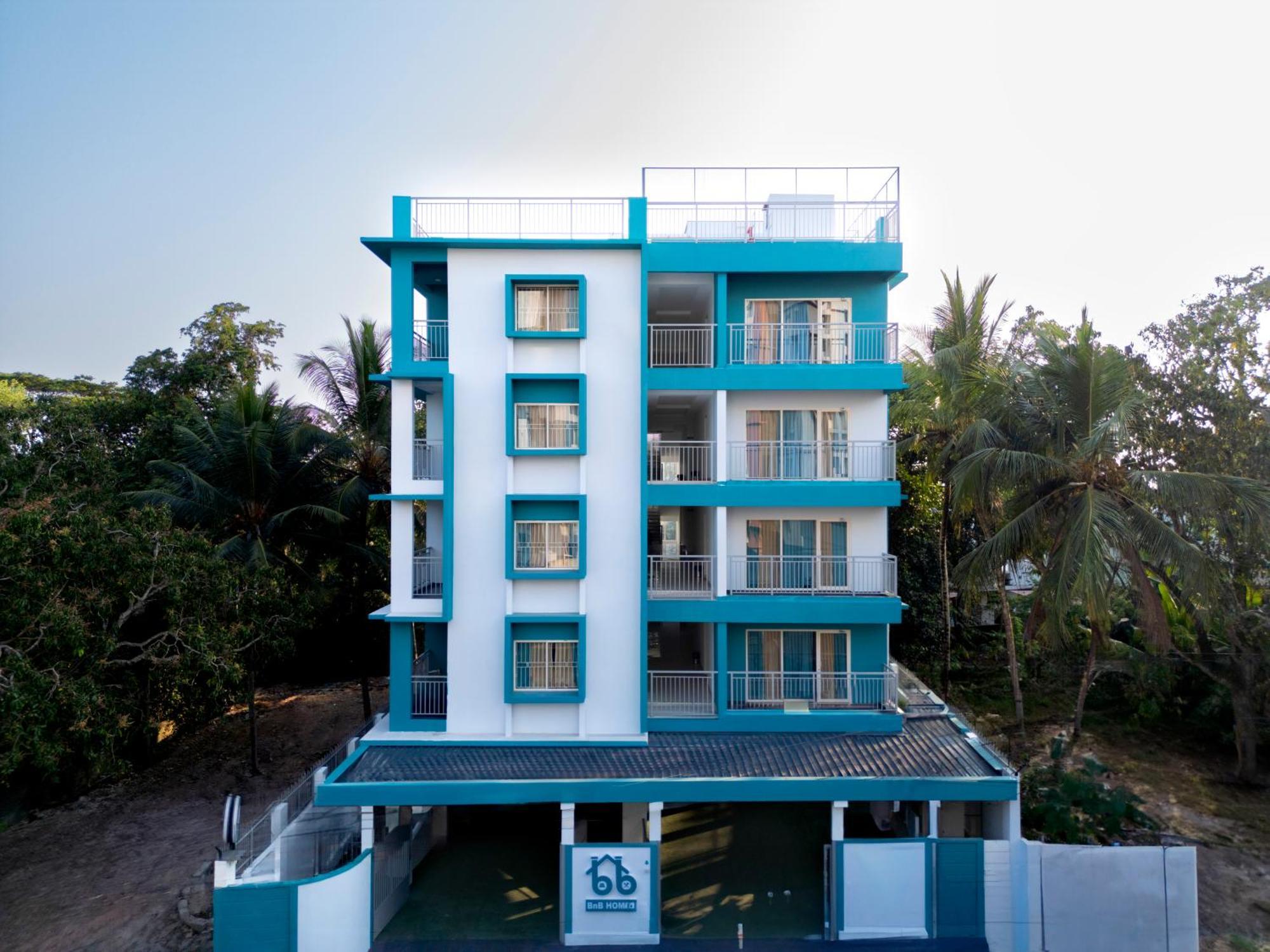 Bnb Homes, Technopark, Trivandrum Kazhakuttam Buitenkant foto