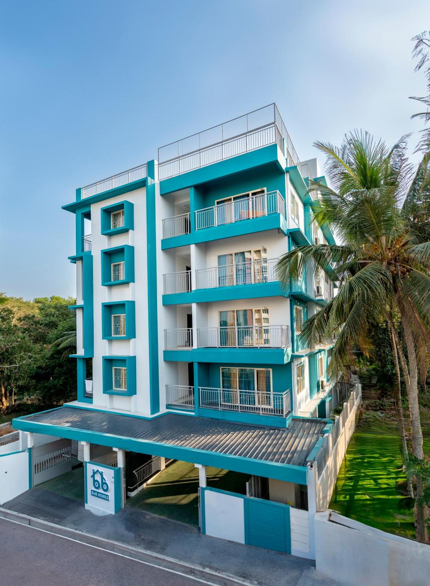 Bnb Homes, Technopark, Trivandrum Kazhakuttam Buitenkant foto