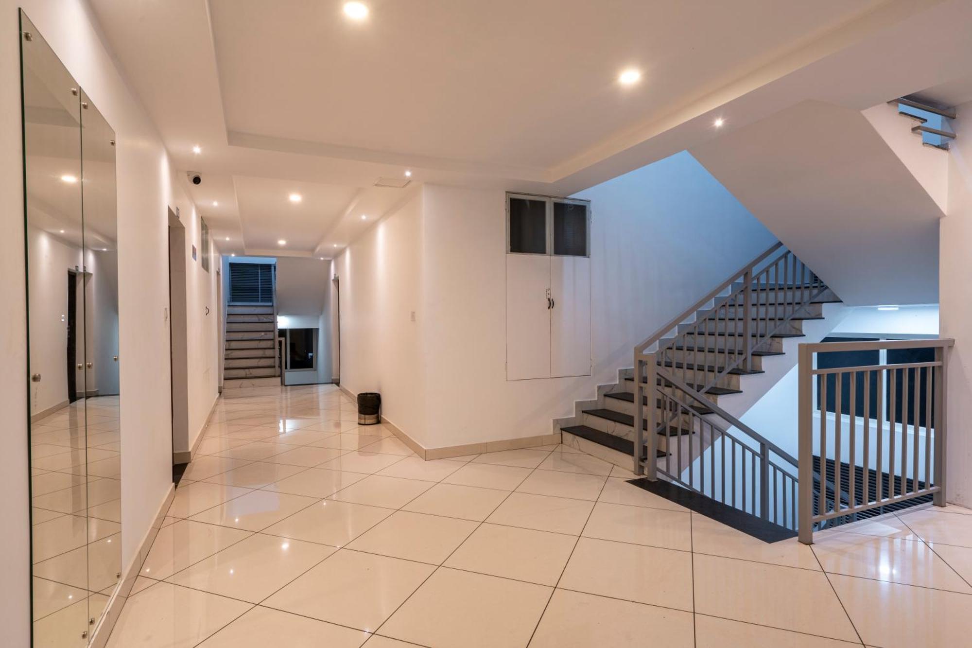 Bnb Homes, Technopark, Trivandrum Kazhakuttam Buitenkant foto