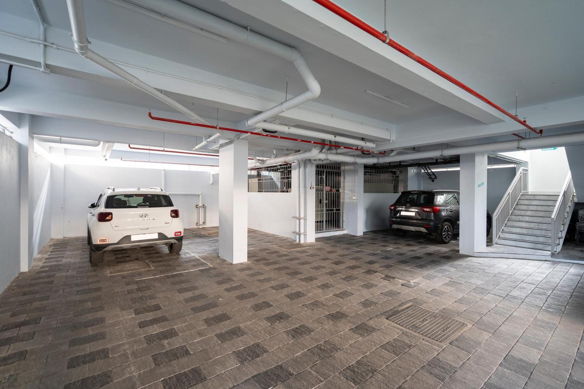 Bnb Homes, Technopark, Trivandrum Kazhakuttam Buitenkant foto