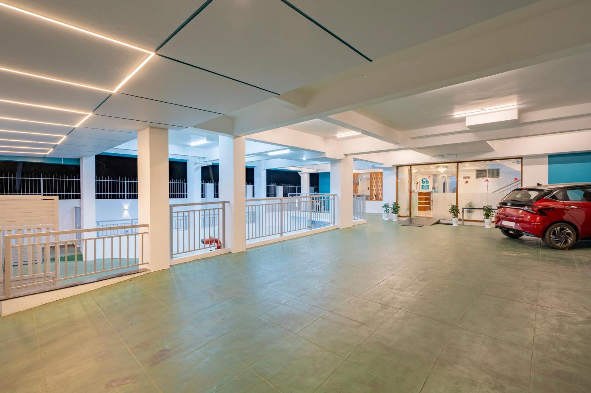 Bnb Homes, Technopark, Trivandrum Kazhakuttam Buitenkant foto