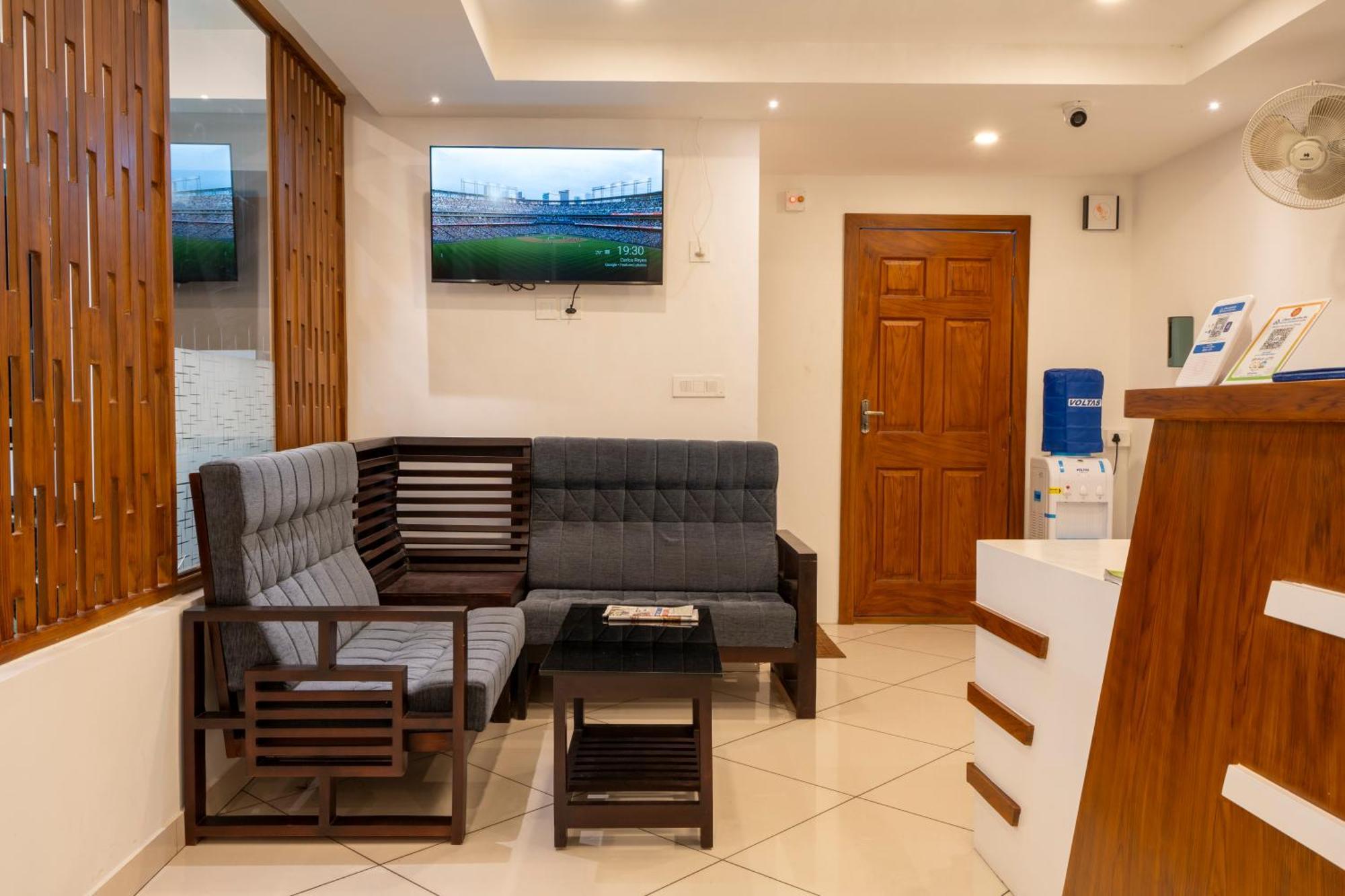 Bnb Homes, Technopark, Trivandrum Kazhakuttam Buitenkant foto