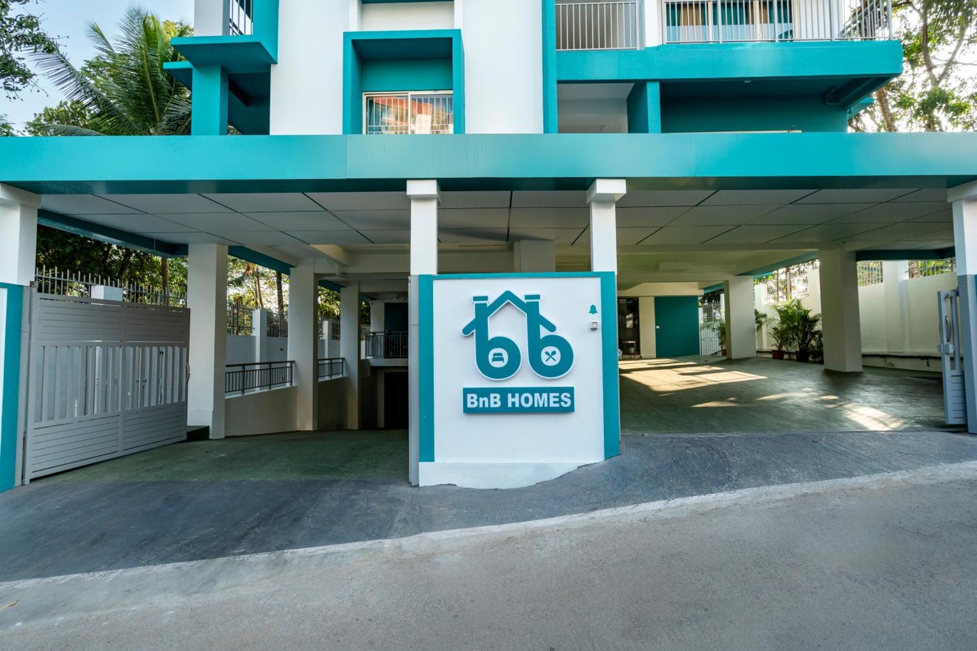 Bnb Homes, Technopark, Trivandrum Kazhakuttam Buitenkant foto