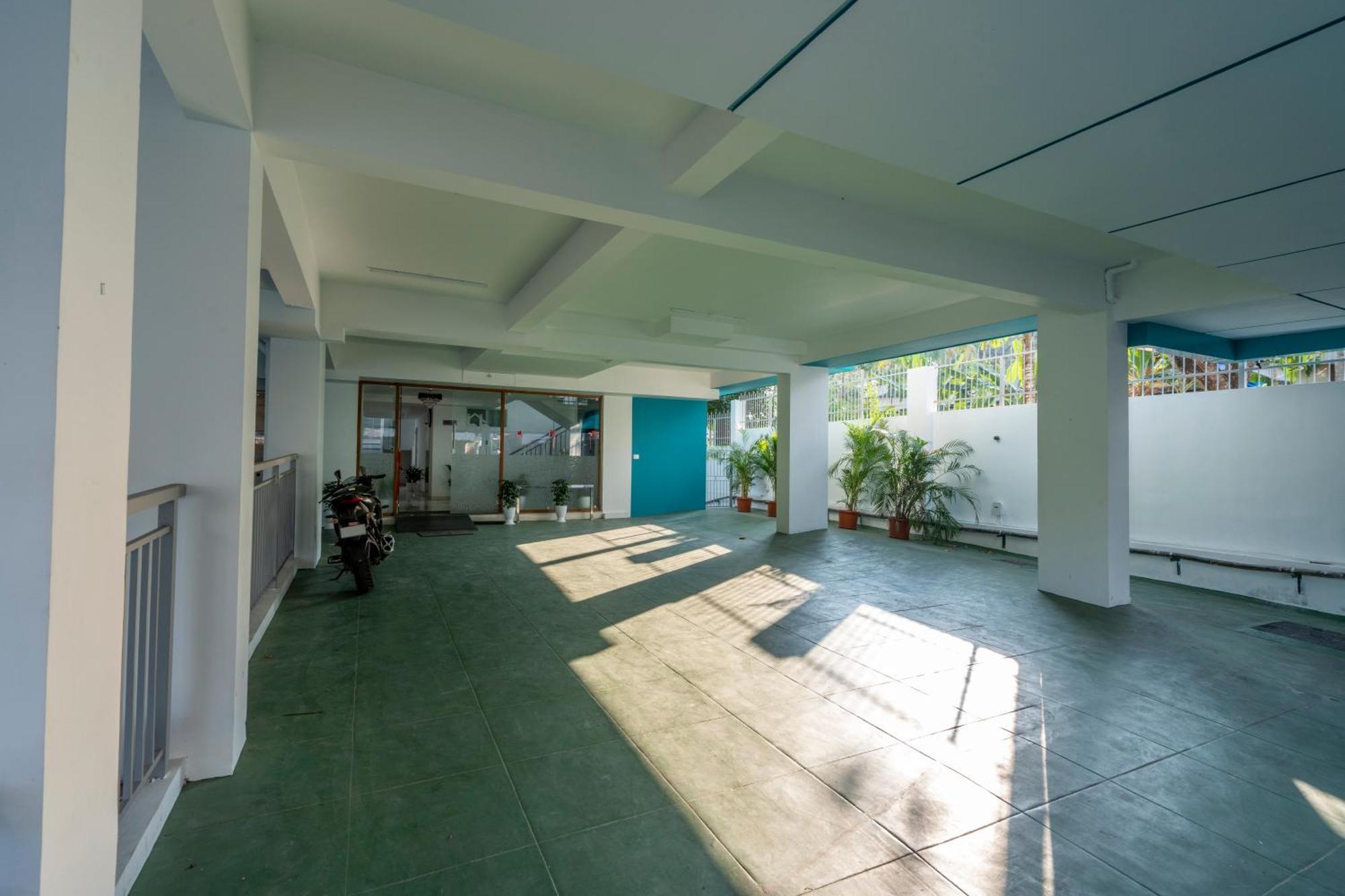 Bnb Homes, Technopark, Trivandrum Kazhakuttam Buitenkant foto
