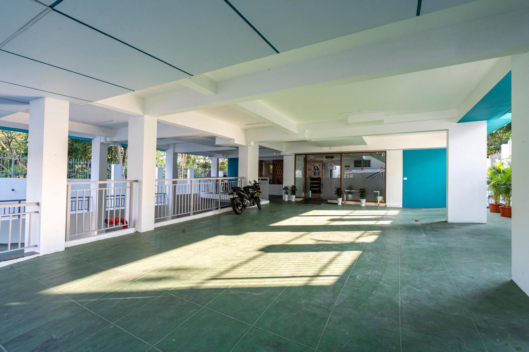 Bnb Homes, Technopark, Trivandrum Kazhakuttam Buitenkant foto