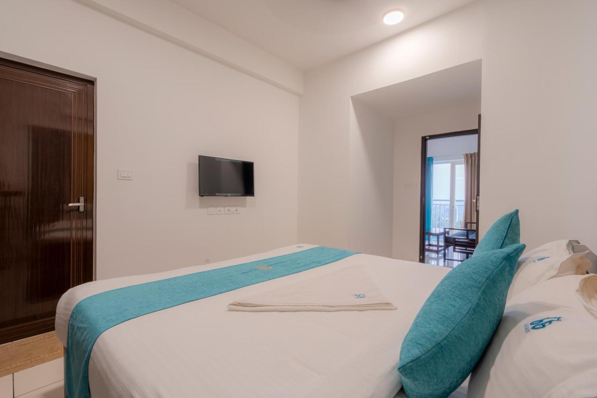 Bnb Homes, Technopark, Trivandrum Kazhakuttam Buitenkant foto
