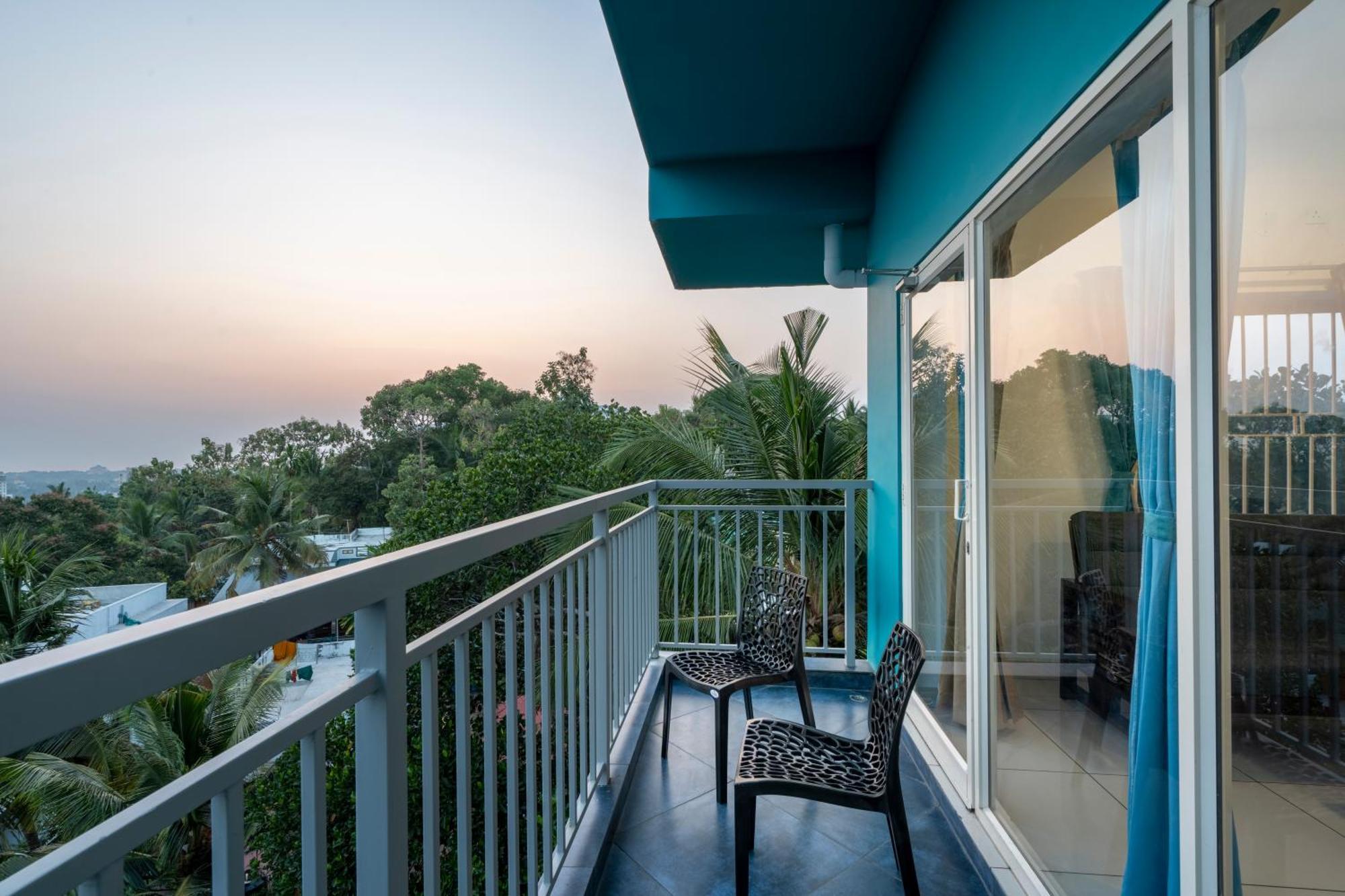 Bnb Homes, Technopark, Trivandrum Kazhakuttam Buitenkant foto