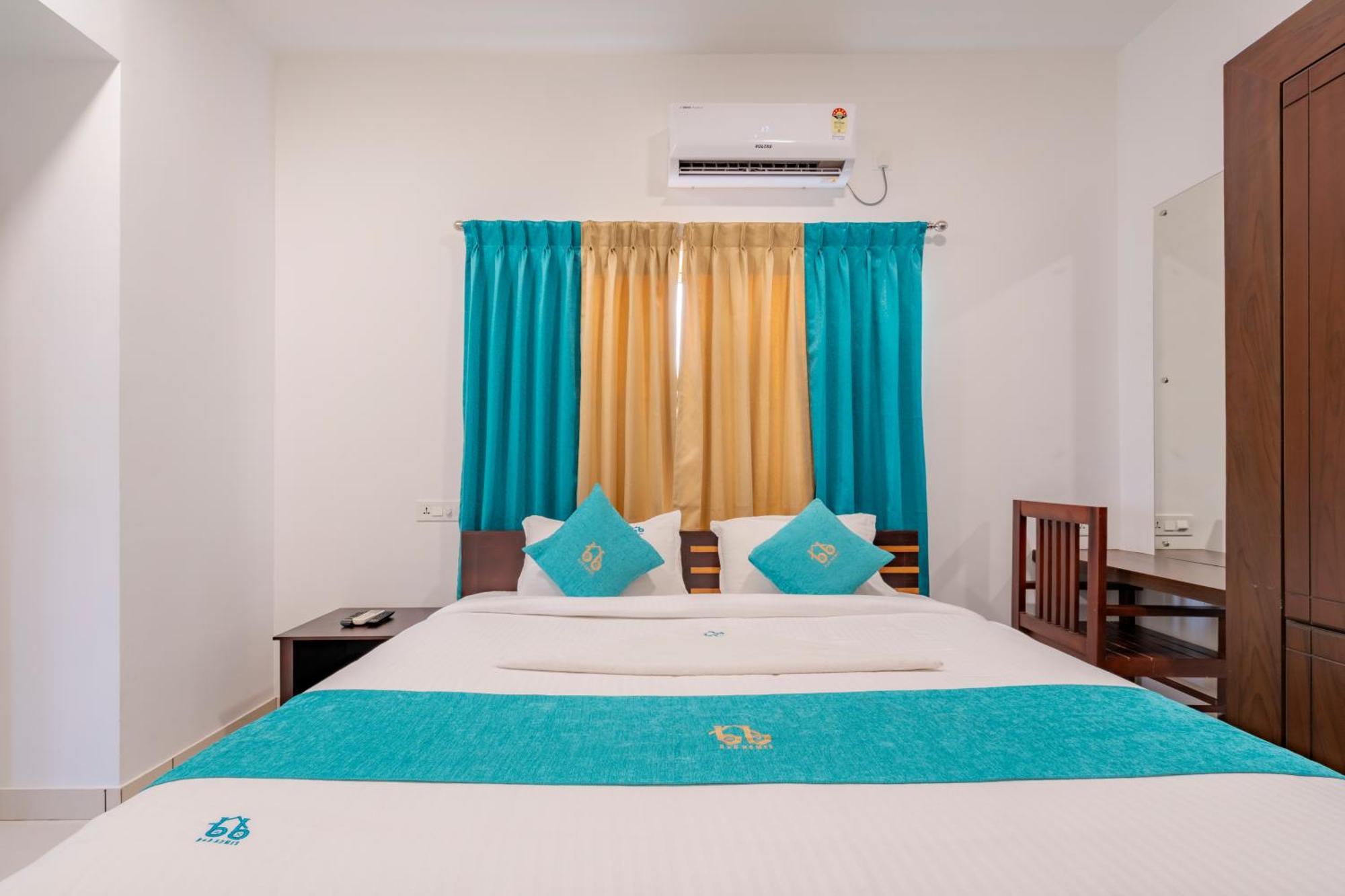 Bnb Homes, Technopark, Trivandrum Kazhakuttam Buitenkant foto