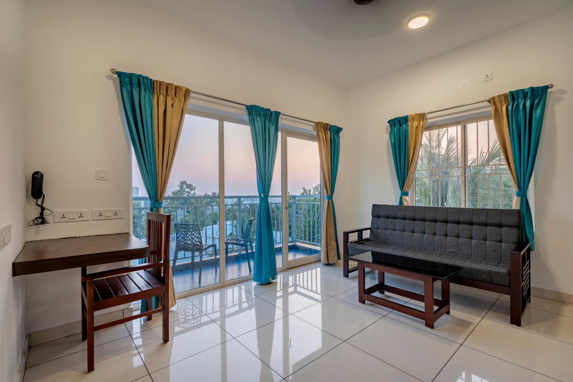 Bnb Homes, Technopark, Trivandrum Kazhakuttam Buitenkant foto