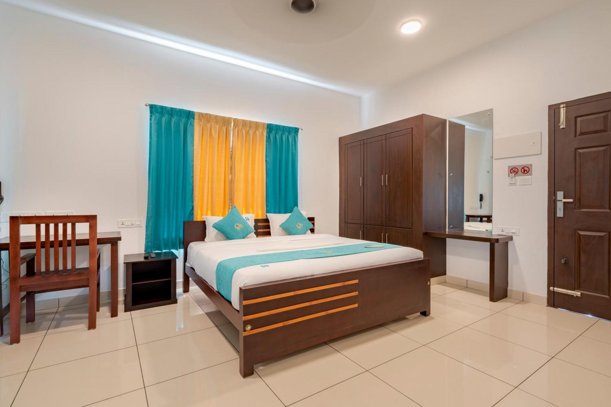 Bnb Homes, Technopark, Trivandrum Kazhakuttam Buitenkant foto