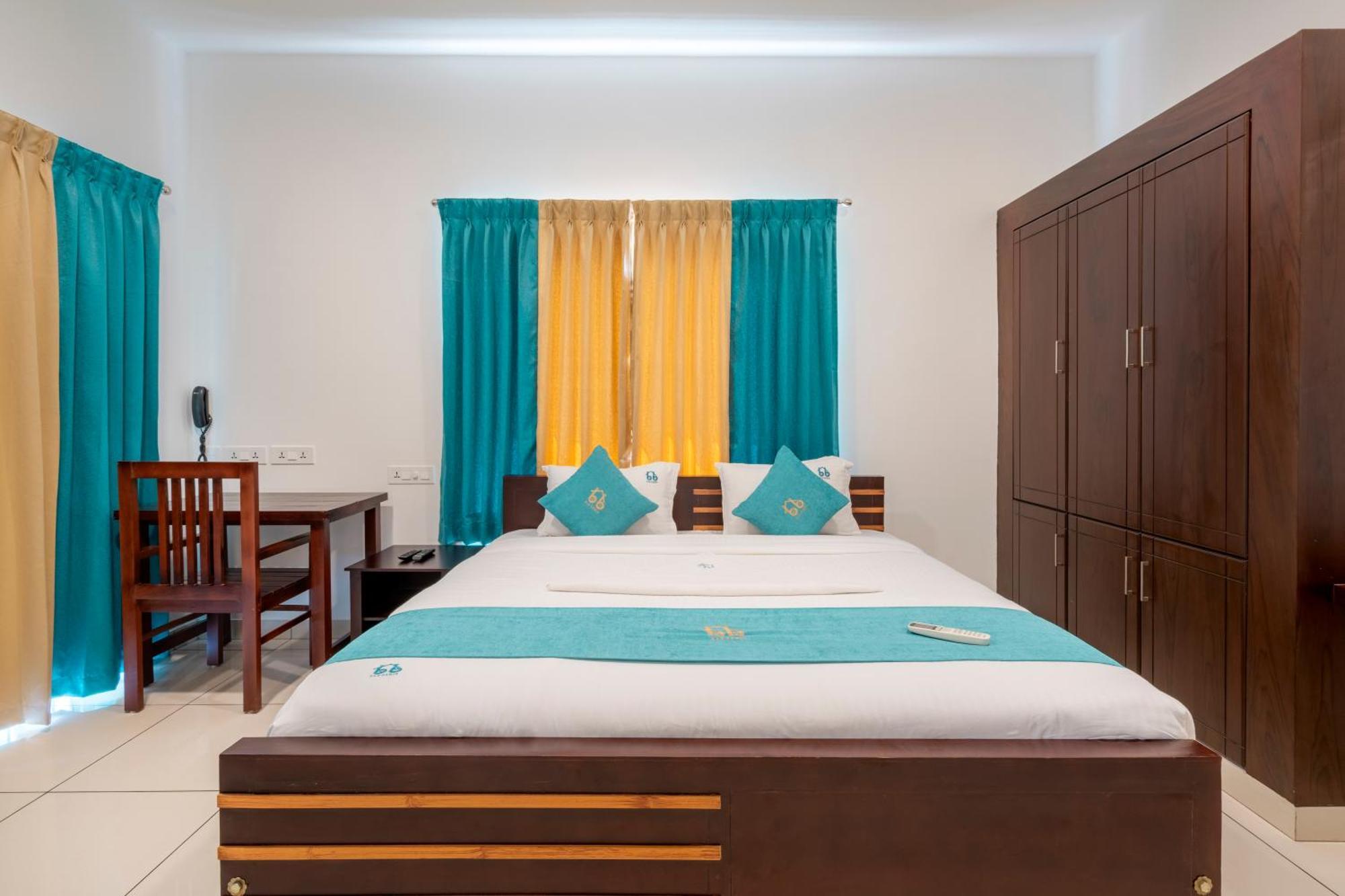Bnb Homes, Technopark, Trivandrum Kazhakuttam Buitenkant foto