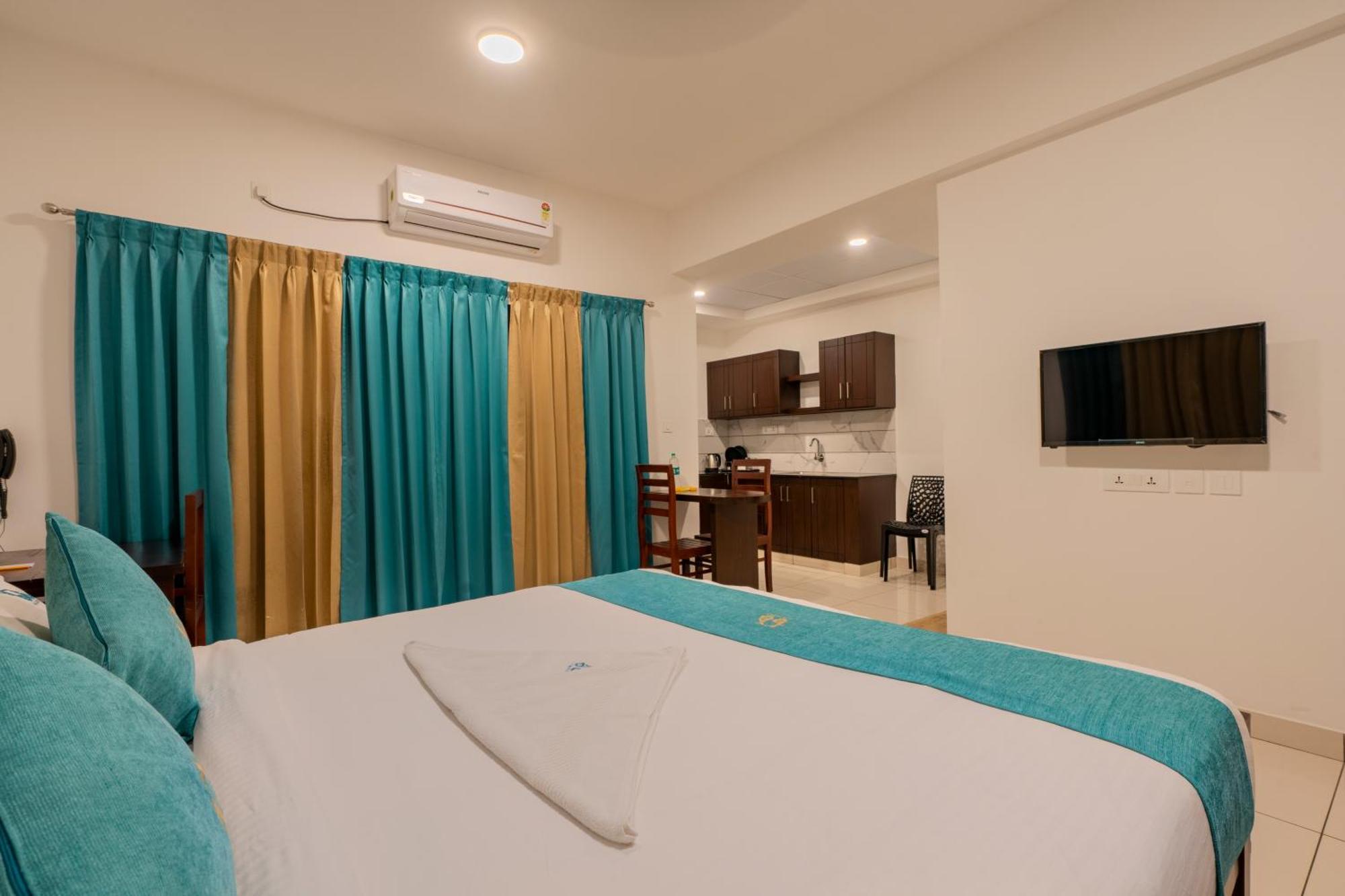 Bnb Homes, Technopark, Trivandrum Kazhakuttam Buitenkant foto