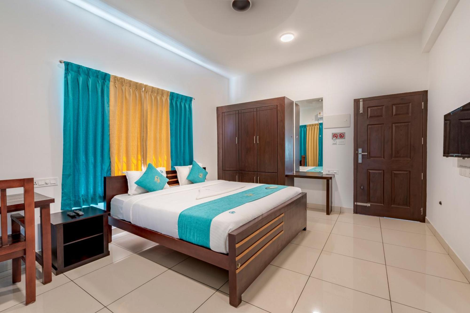 Bnb Homes, Technopark, Trivandrum Kazhakuttam Buitenkant foto