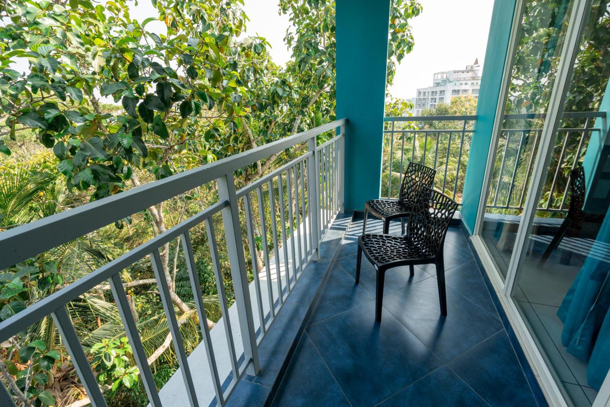 Bnb Homes, Technopark, Trivandrum Kazhakuttam Buitenkant foto