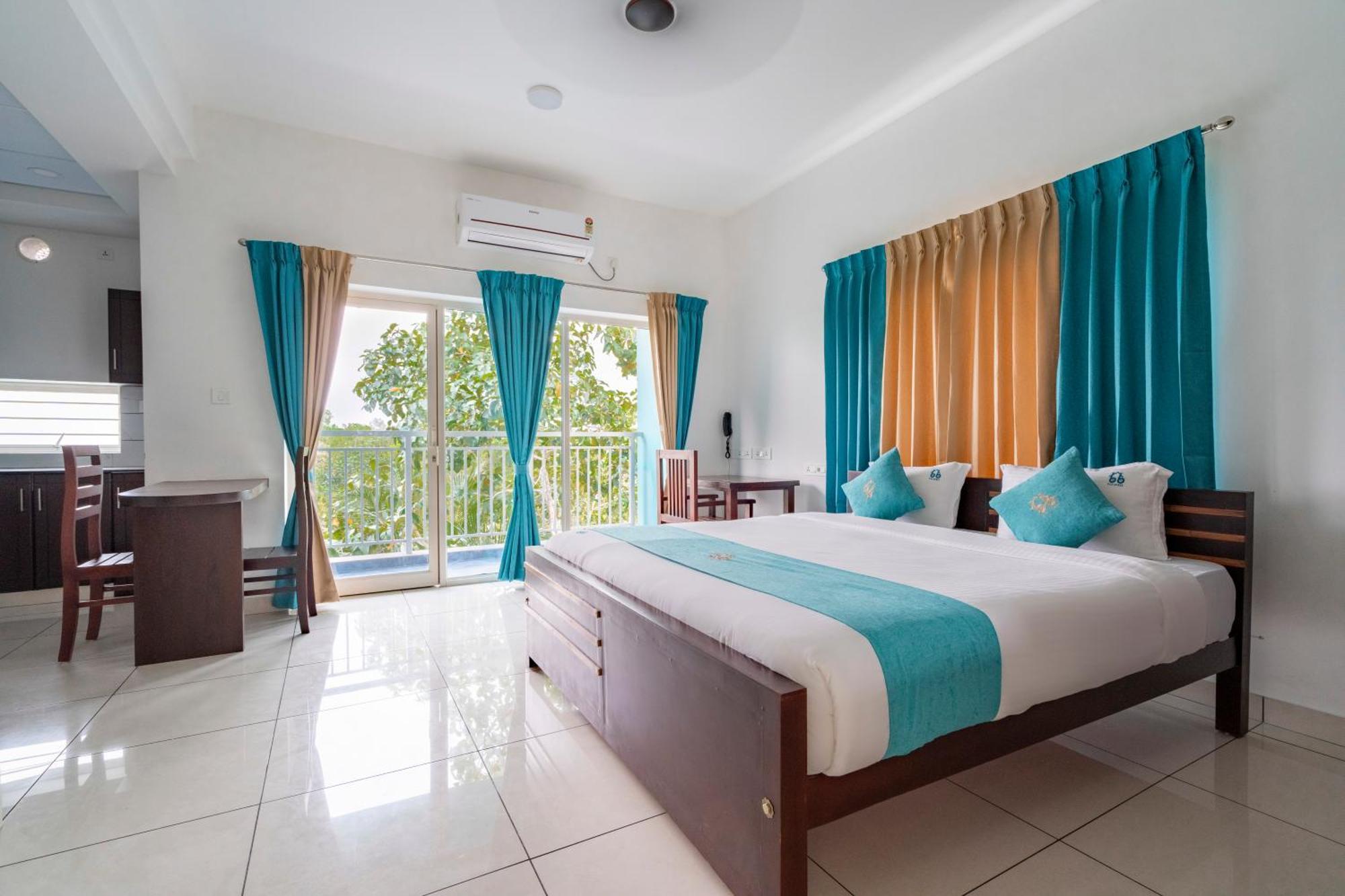 Bnb Homes, Technopark, Trivandrum Kazhakuttam Buitenkant foto