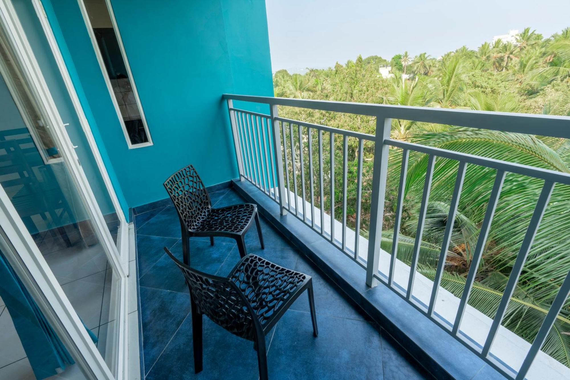 Bnb Homes, Technopark, Trivandrum Kazhakuttam Buitenkant foto